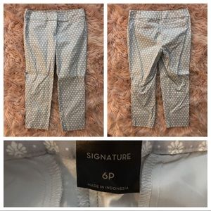 3 pairs on Ann Taylor dress pants